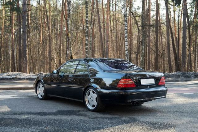 Mercedes-Benz S-класс — фото 5